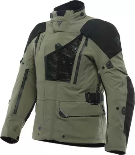 Dainese Absoluteshell Pro 20K Jacket Hekla olive - green-black