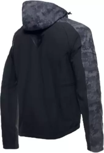 Dainese IGNITE TEX Jacket - black-camo grey