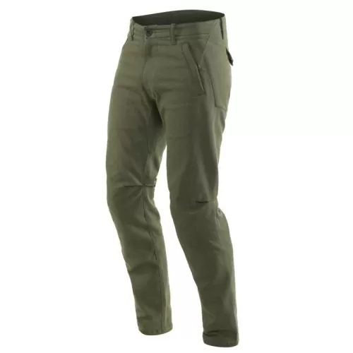 Dainese Hose TEX CHINOS - olive