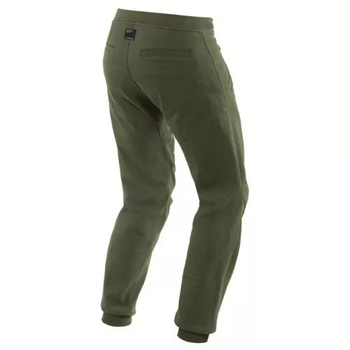 Dainese Hose TEX TRACKPANTS - olive