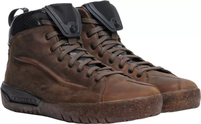 Dainese Shoes Metractive D-WP - brown