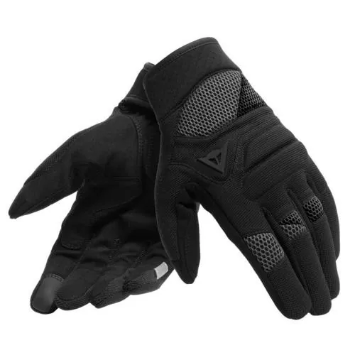 Dainese Unisex Handschuhe FOGAL - schwarz