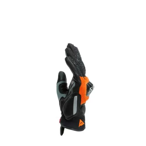 Dainese Handschuhe D-EXPLORER 2 - grau-orange-schwarz