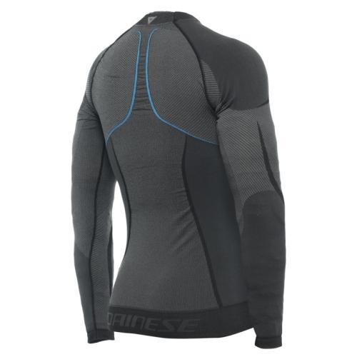 Preview: Dainese Funktionsshirt LS Dry - schwarz-blau
