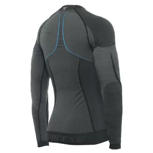 Dainese Functional Shirt LS Dry - black-blue