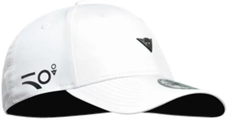 Dainese Cap C03 Anniversary 9Fifty Snapback - weiss