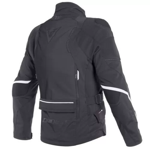 Dainese GORE-TEX jacket Carve Master 2 D-Air black-light - grey