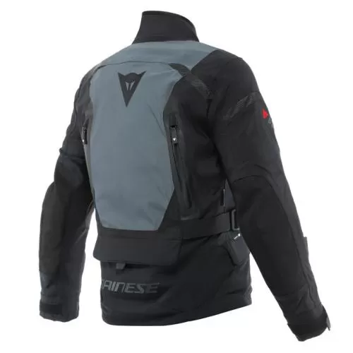 Dainese D-Air D-Dry XT Jacket Stelvio - black-grey
