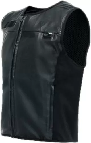 Dainese Smart Jacket Leather - black