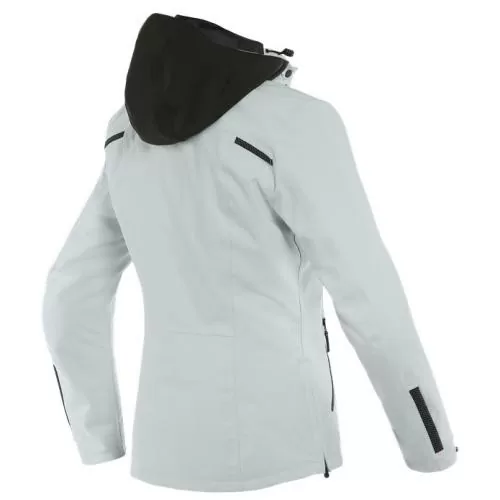 Dainese MAYFAIR Lady D-DRY Jacket - black-grey