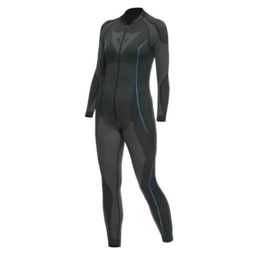 Dainese Women Functionalcombination Dry Suit - blacke-blue