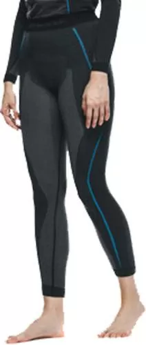 Dainese Women Functional Pants Dry - black-blue