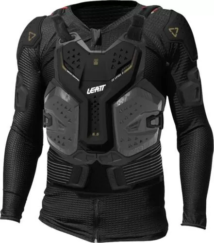 Leatt Bodyprotektor 6.5 Graphene schwarz
