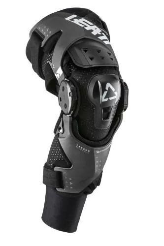 Leatt LEATT Knee Brace X-Frame Hybrid - schwarz