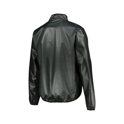 Leatt Jacke Race Cover Smoke - schwarz