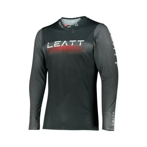 Leatt Jersey Moto 5.5 UltraWeld - schwarz