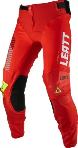 Leatt Pant Moto 5.5 I.K.S 23 - Red