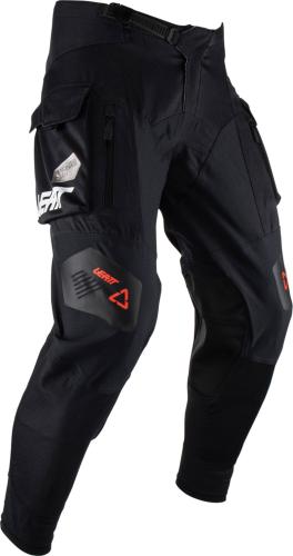 Preview: Einzelstück Leatt Pant Moto 4.5 HydraDri 23 - schwarz