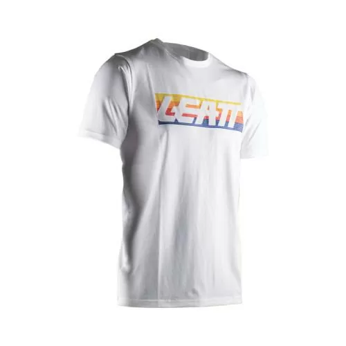 Leatt T-Shirt Core Weiss weiss