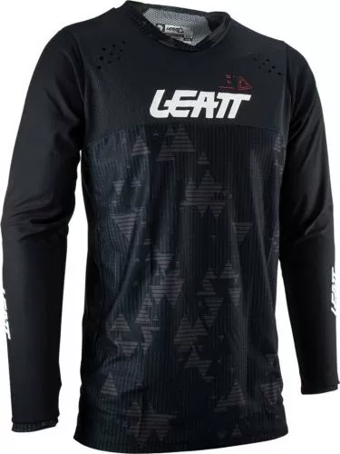 Leatt Jersey Moto 4.5 Enduro 23 - Blk black