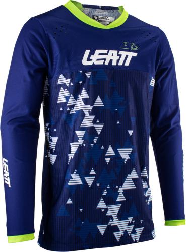 Preview: Leatt Jersey Moto 4.5 Enduro 23 - Blue blue