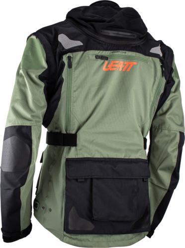 Preview: Leatt Jacket Moto 5.5 Enduro 23 - Cactus