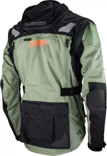 Leatt Jacket Moto 5.5 Enduro 23 - Cactus Cactus