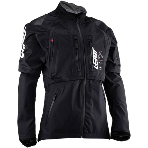 Preview: Leatt Jacket Moto 4.5 HydraDri 23 - schwarz
