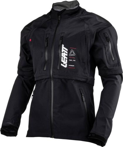 Preview: Leatt Jacket Moto 4.5 HydraDri 23 - schwarz