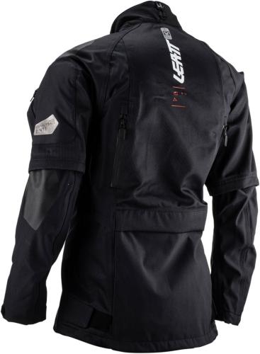 Preview: Leatt Jacket Moto 4.5 HydraDri 23 - schwarz