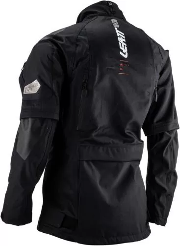 Leatt Jacket Moto 4.5 HydraDri 23 - Blk black