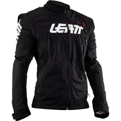 Preview: Leatt Jacket Moto 4.5 Lite 23 - schwarz