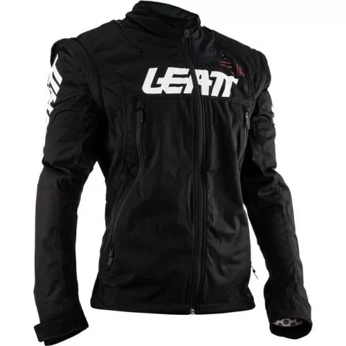 Leatt Jacket Moto 4.5 Lite 23 - schwarz