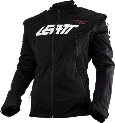Preview: Leatt Jacket Moto 4.5 Lite 23 - schwarz