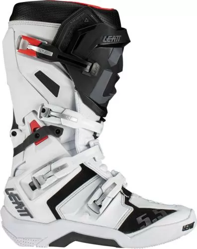 Leatt Boot 5.5 FlexLock 23 - Wht white