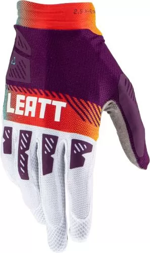 Leatt Glove Moto 2.5 X-Flow 23 - Indigo