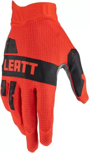 Leatt Glove Moto 1.5 GripR 23 - Red red