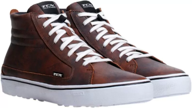 TCX Shoes Street 3 WP brown-white