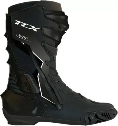TCX Women Boots S-TR1 black-white
