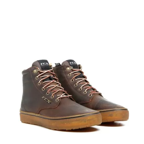 TCX Shoes DARTWOOD WP MARR, brown,