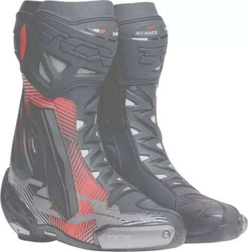 TCX Boots RT-Race Pro Air black-red-white