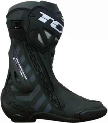 TCX Boots RT-Race black-dark grey