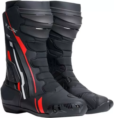TCX Boots S-TR1 black-red-white