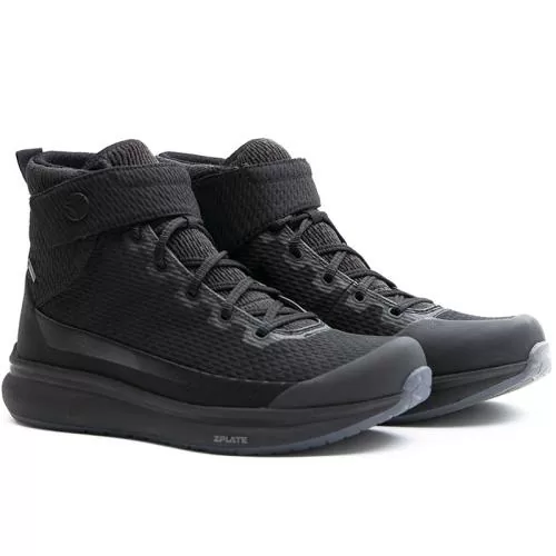 MOMODESIGN Shoes FIREGUN-2 GTX, black,