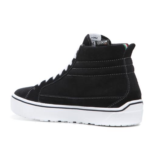 Preview: TCX Schuhe Street 3 WP - schwarz-white