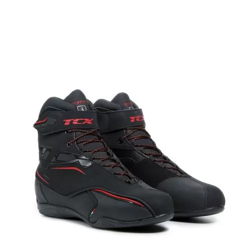 TCX Shoes ZETA WP black