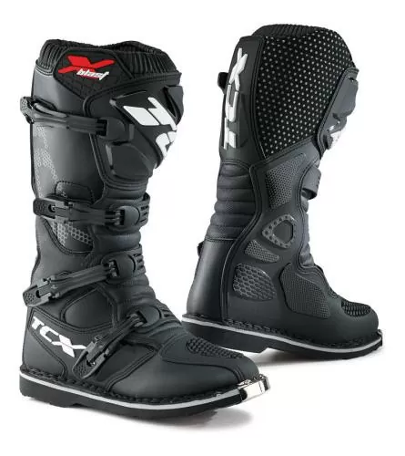 TCX Boots X-BLAST, black,