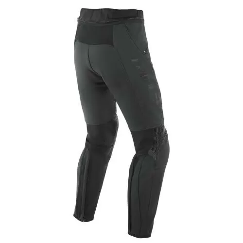 Dainese Lederhose PONY 3 K/L 076 - schwarz matt