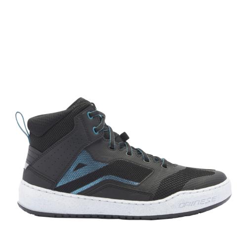 Preview: Dainese Women Shoes Suburb Air black-white-blue