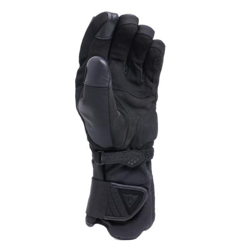 Preview: Dainese D-Dry Handschuhe Tempest 2 Lang - schwarz